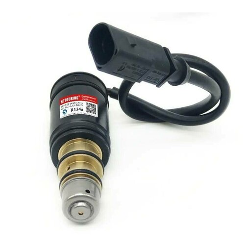 Электромагнитный клапан для компрессора кондиционера 7SEU17, 6SEU12C, 7SEU16C (Toyota, Audi, Volkswagen, Pontiac, Mercedes-Benz)