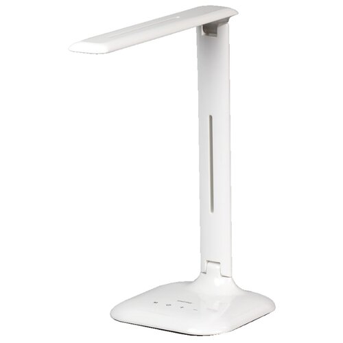 фото Настольная лампа светодиодная smartbuy sbl-dl-7-nw5-s-white, 7 вт