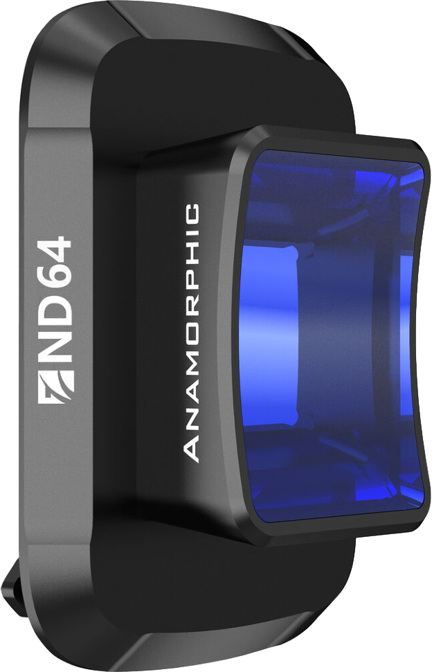 Анаморфный объектив Freewell ND64 для DJI Mavic Air 2 FW-MA2-ANMND64