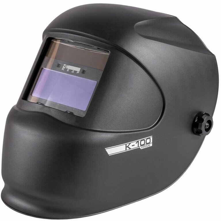 фото Маска сварщика Хамелеон К-100 PRIME Маска сварочная кедр 8005121