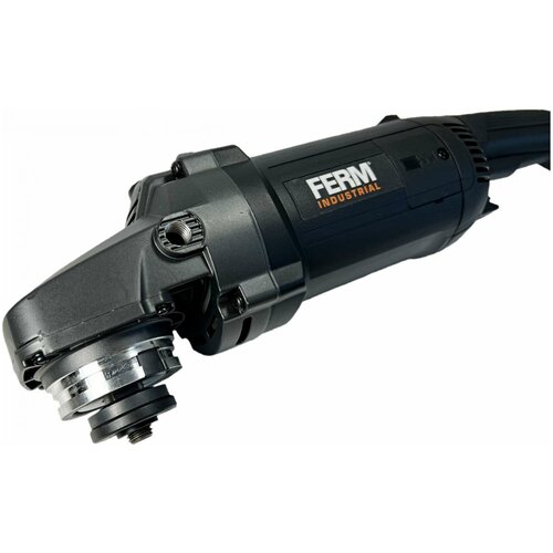 Болгарка шлифовальная машина угловая УШМ FERM AGM1118P 230 мм 2300 Вт 6500 об мин коробка 760000₽
