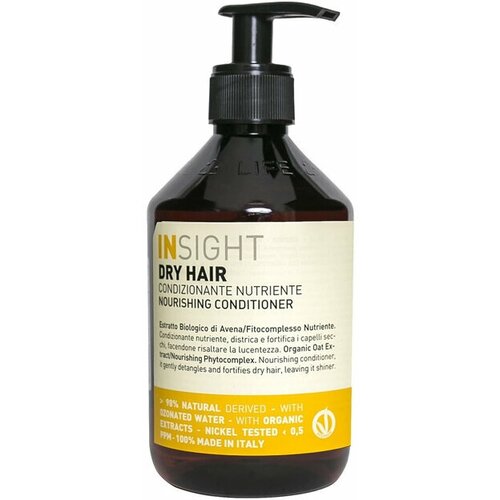 Кондиционер для увлажнения и питания сухих волос INSIGHT DRY HAIR Nourishing Conditioner, 100 мл