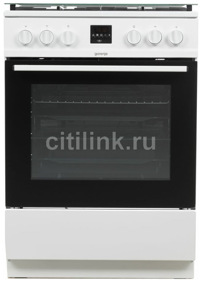 Газовая плита Gorenje GI 6322 WA, белый - фотография № 3