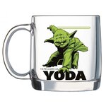 Кружка ОСЗ Нордик Star Wars Yoda, 380 мл - изображение