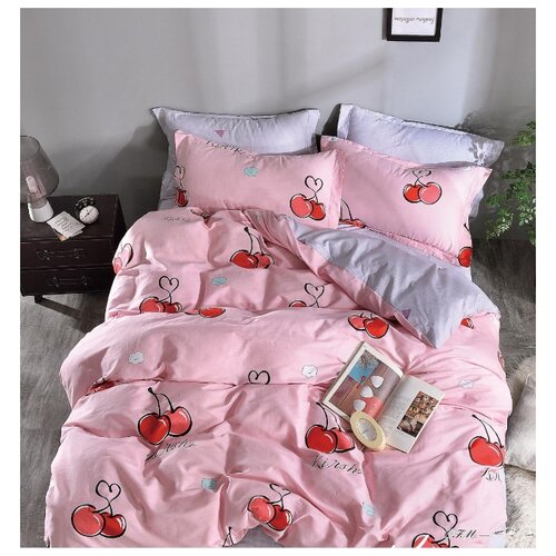 фото Постельное бельё "танго", vip сатин; арт:tpig-1300; размер 1.5 tango