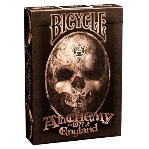 Игральные карты Bicycle Alchemy England