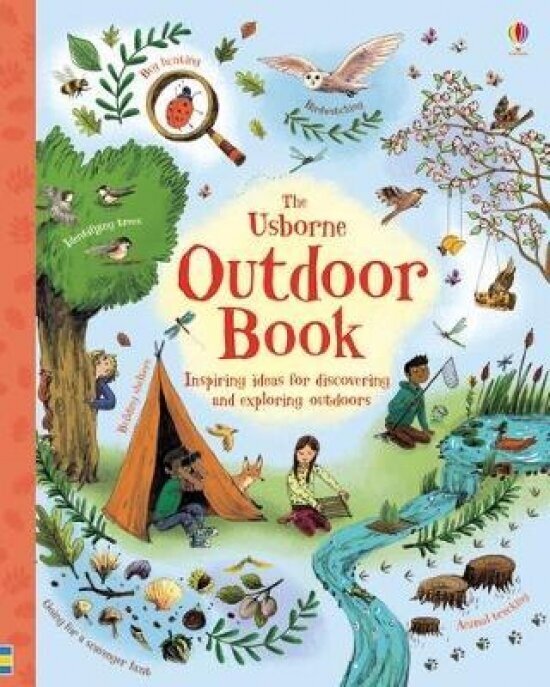 Outdoor Activity Book