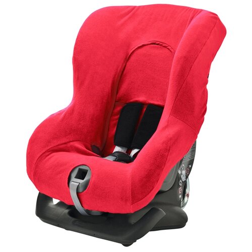 фото Летний чехол для автокресла britax roemer first class plus розовый britax romer