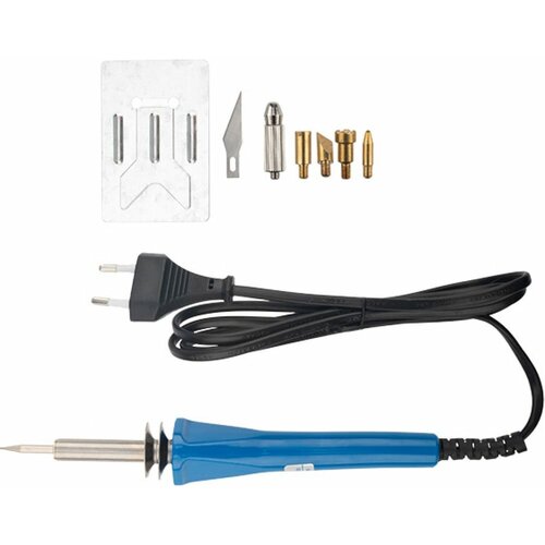 Набор паяльник-выжигатель REXANT ZD-707A 149800₽