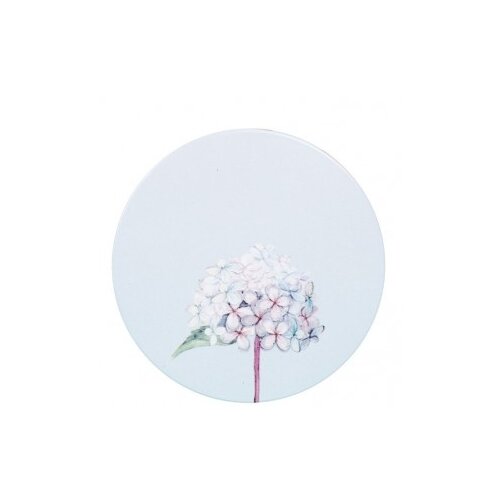 фото Подставка под горячее "цветок", 10,8x10,8x0,8 см феникс present