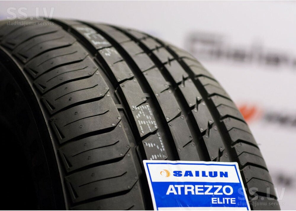 Автомобильные шины Sailun Atrezzo Elite 195/65 R15 95H