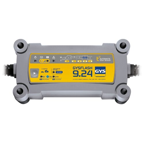 Зарядное устройство GYSflash 924 1857500₽