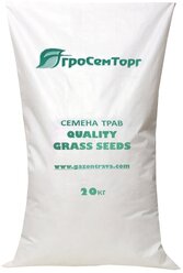 Трава газонная Тенистый сад (20 кг)