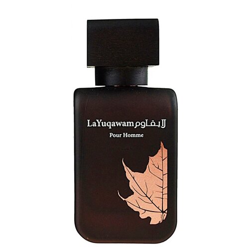 Rasasi Perfumes Мужской La Yuqawam Pour Homme Парфюмированная вода (edp) 75мл