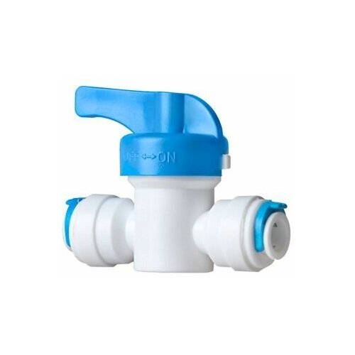 Шаровой кран ROF-SV0606 Цанга 1/4' (6,4 мм)