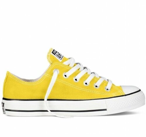 Кеды Converse Chuck Taylor All Star, размер 3.5US (36EU), желтый