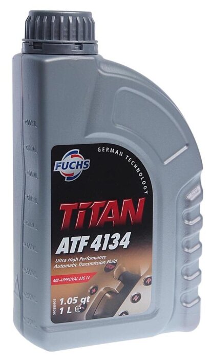 Трансмиссионное масло FUCHS Titan ATF 4134