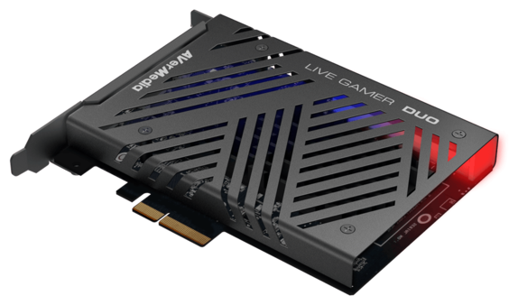 AVerMedia Technologies Live Gamer DUO