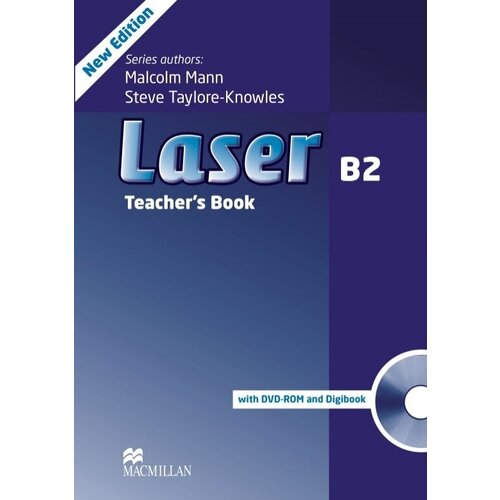 Laser Third Edition B2 Teacher's Book Pack