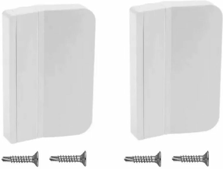 фото Ручка балконная Полимер-Фарм