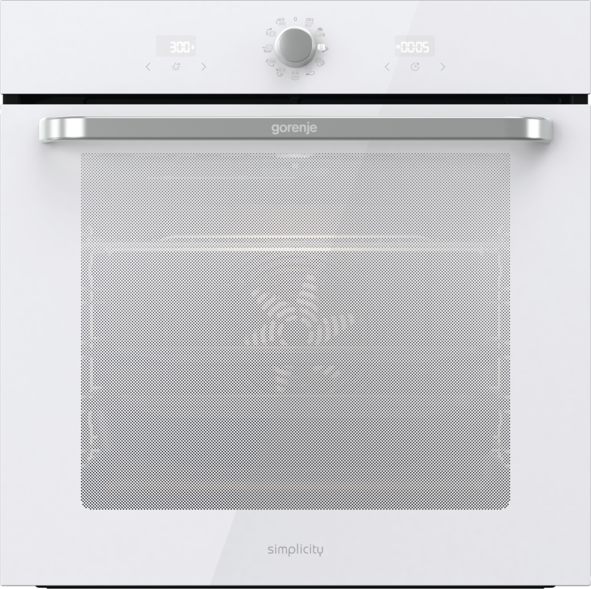 Встраиваемый электрический духовой шкаф Gorenje BOS67371SYW