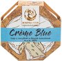 Сыр мягкий Burenka Club Блю с голубой и белой плесенью Crème blue 60% 125г