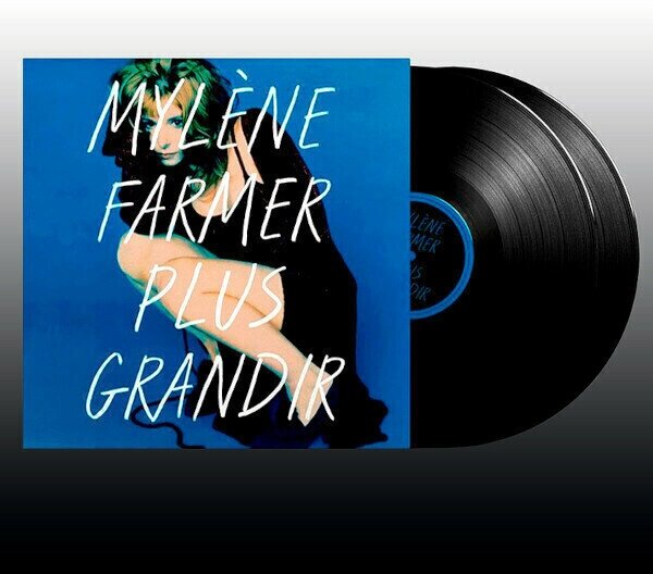 Mylène Farmer – Plus Grandir (Best Of 1986-1996)