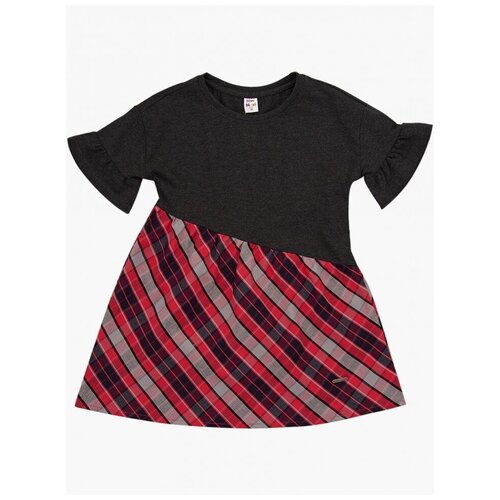 фото Платье mini maxi, модель 4957, цвет черный, размер 98