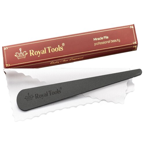 Пилочка для кутикулы Royal Tools Miracle File