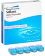 Контактные линзы Bausch & Lomb Soflens Daily Disposable, 90 шт.