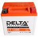 Аккумуляторная батарея DELTA 1205 YTX5L-BS,YTZ7S 6СТ5