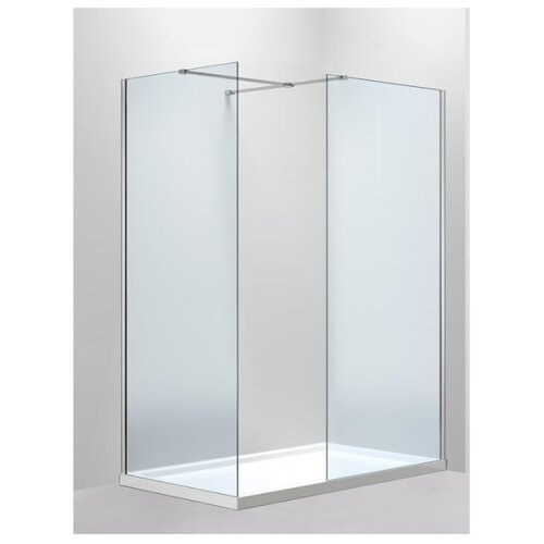 фото Душевой уголок black&white