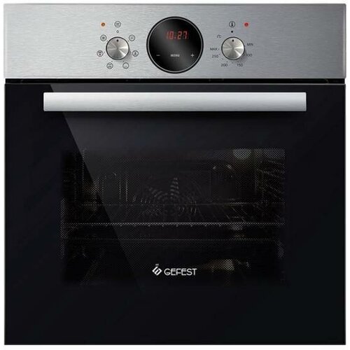 Духовой шкаф Электрический Gefest ЭДВ ДА 602-02 Н1 нержавеющая сталь 2623200₽