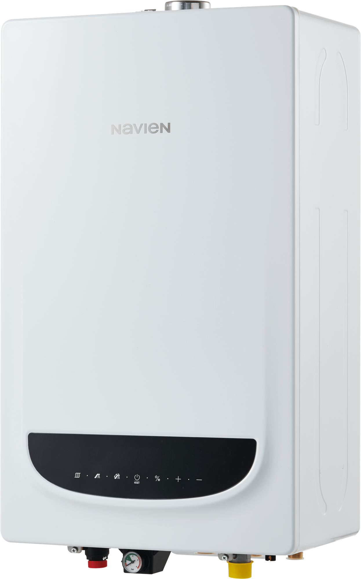 Газовый настенный котел Navien Deluxe Comfort PLUS 30K, 30кВт, двухконтурный