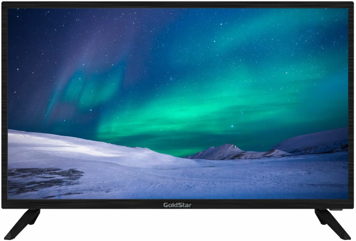 ЖК-телевизор GOLDSTAR 32" LT-32R800 Black