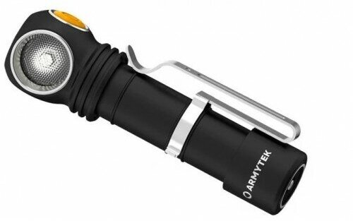 Фонарь налобный-мульти Armytek Wizard C2 Pro Magnet USB 2330 lm тёплый F08701W Armytek F08701W