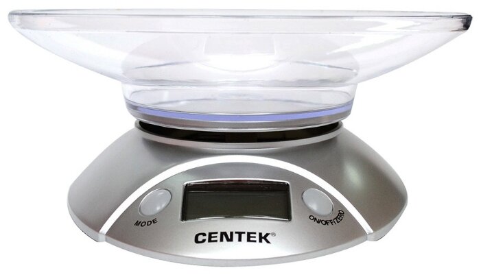 Кухонные весы CENTEK CT-2451 фото 5