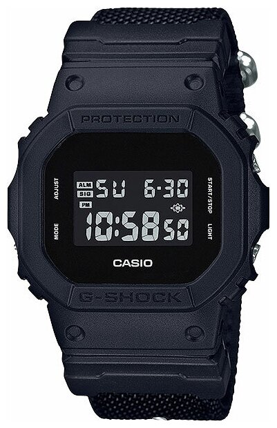 Наручные часы CASIO G-Shock DW-5600BBN-1