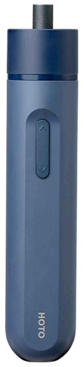Аккумуляторная отвертка HOTO Lithium Electric Screwdriver Lite (QWLSD007), blue - фотография № 18
