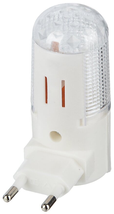 Светодиодный ночник 4 LED, 220 В, 0,5 Вт, 8х7х3 см, с выключателем для рассеянного мягкого освещения - фотография № 7