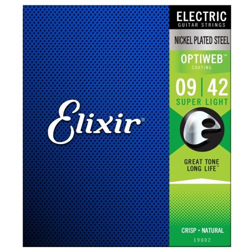 фото Elixir 19002 струны для электрогитары