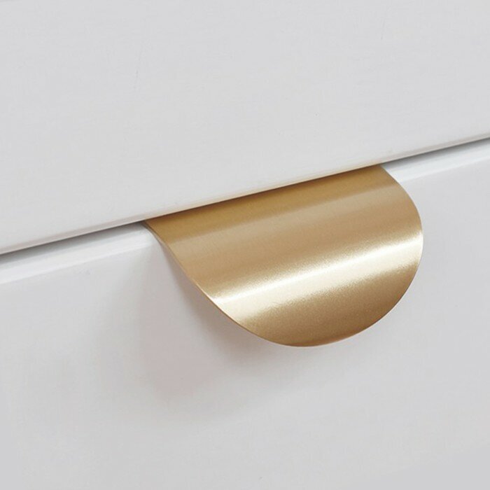 CAPPIO Ручка CAPPIO, м/о 32 мм, цвет матовое золото