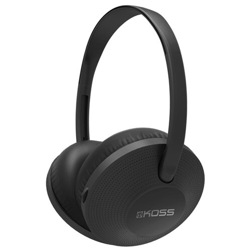 Гарнитура KOSS KPH7 Wireless, Bluetooth, черный