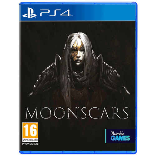 Moonscars [PS4, английская версия]