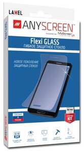 Фото Гибкое стекло Flexi ANYSCREEN для Realme 6 Pro