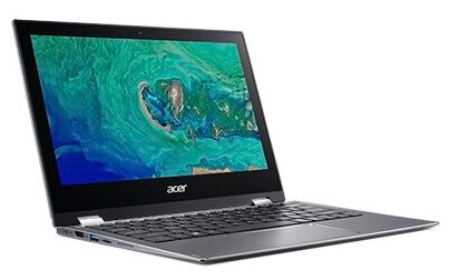 Ноутбук Acer SPIN 1 (SP111-34N-C9ET) (Intel Celeron N4000 1100MHz/11.6 Ноутбук Acer SPIN 1 (SP111-34N-C9ET) (Intel Celeron N4000 1100MHz/11.6