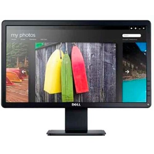 19.5 Монитор DELL E2014H, 1600x900, TN чёрный монитор жк dell s2417dg 23 8 черный