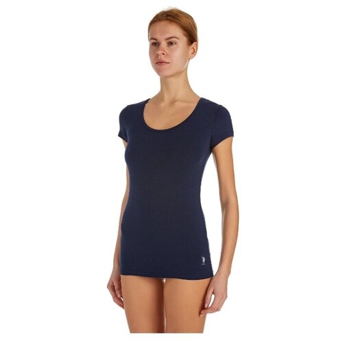 фото Футболка женская u.s. polo assnr. u.s. polo assn.