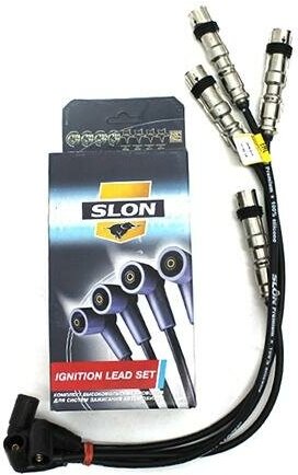 Провод Высоковольтный (Комплект) Vag 1.2 Tsi Rc-Vw1110 Slon Sln.015 Slon арт. SLN.015 - фотография № 4