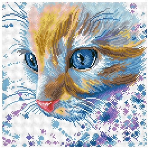 фото Набор богородица спорительница хлебов 18х22,5 русская искусница 365